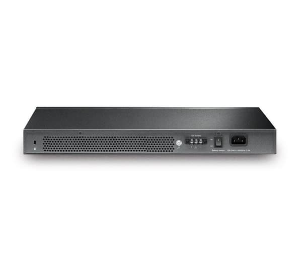 TPL SW 24P-GB 4 10GE SFP L2 MANAGED UPS