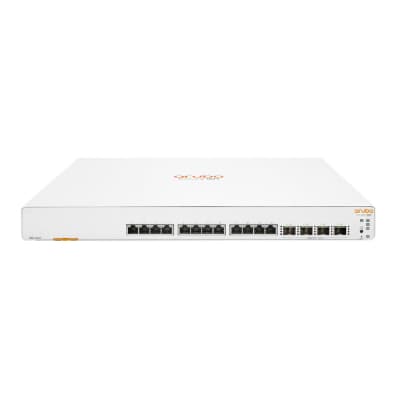 Przełącznik ARUBA Ion 1960 12XT 4XT Switch JL805A Hvid