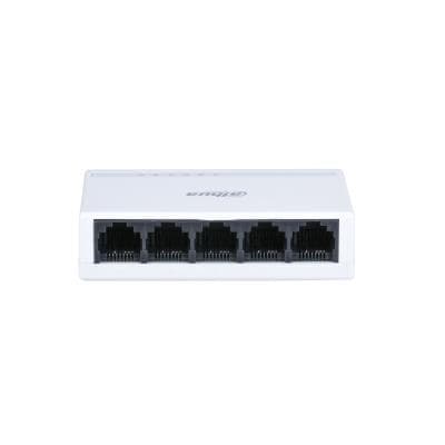 DAHUA 5 PORT UNMANAGED SWITCH V2