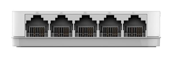 Switch D-Link GO-SW-5E/E 5-port 10/100