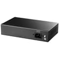 Miniatyrbilde 6 av 6: Cudy FS1010P network switch Fast Ethernet (10/100) Power over Ethernet (PoE) Black