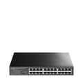 Miniatyrbild 2 av 4: Switch Cudy GS1024, 24 ports, 10/100/1000, Auto-MDI/MDIX for 19" rack