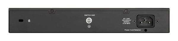 D-Link DGS-1024D Unmanaged