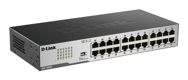 D-Link DGS-1024D Unmanaged