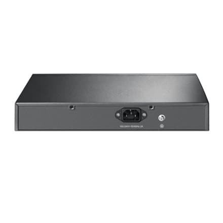 Switch|TP-LINK|Desktop/pedestal|Rack|PoE+ ports 8|TL-SG1008MP