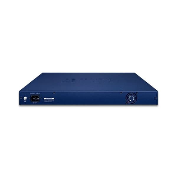 PLANET GS-4210-48P4S network switch Managed L2/L4 Gigabit Ethernet (10/100/1000) Power over Ethernet (PoE) 1U Blue