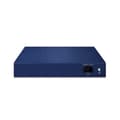 Miniatyrbild 3 av 3: PLANET GS-4210-8P2S network switch Managed Gigabit Ethernet (10/100/1000) Power over Ethernet (PoE) 1U Blue
