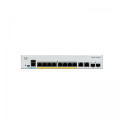 Catalyst 1000 8port GE, POE, E Harmaa