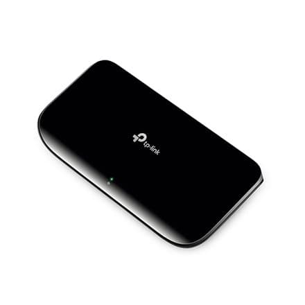TP-Link 8-Port Gigabit Desktop Network Switch