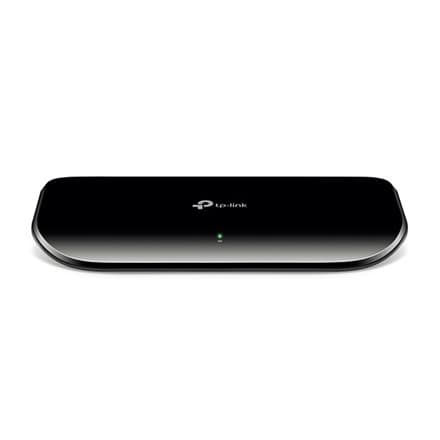 TP-Link 8-Port Gigabit Desktop Network Switch