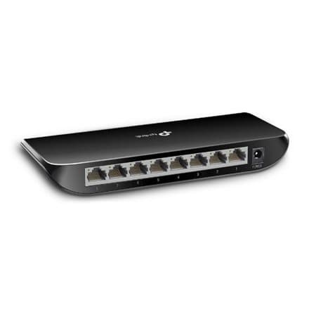 TP-Link 8-Port Gigabit Desktop Network Switch Sort