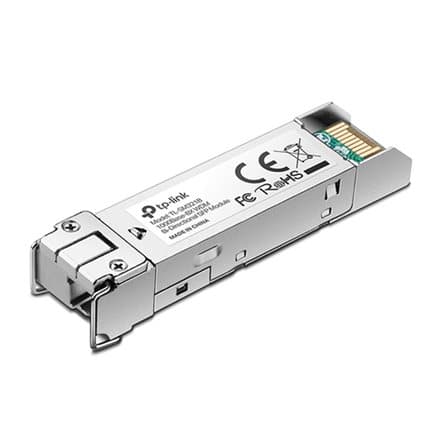 TP-Link 1000Base-BX WDM Bi-Directional SFP Module | CDON