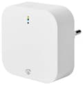 Miniatyrbild 2 av 5: Nedis WIFIZBT10CWT smart home receiver Bluetooth 2400 - 2484 MHz White
