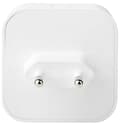 Miniatyrbild 1 av 5: Nedis WIFIZBT10CWT smart home receiver Bluetooth 2400 - 2484 MHz White