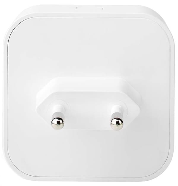 Nedis WIFIZBT10CWT smart home receiver Bluetooth 2400 - 2484 MHz White