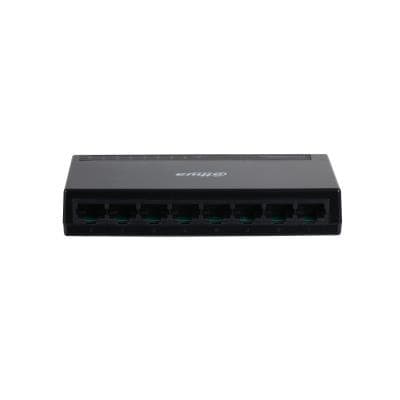 Dahua Technology PFS3008-8GT-L Unmanaged L2 Gigabit Ethernet (10/100/1000) White Vit