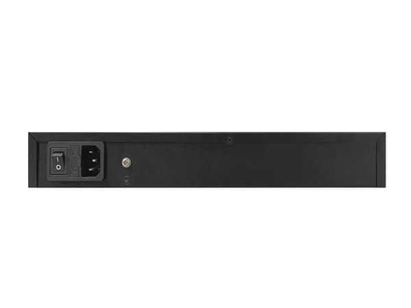 Lanberg RSGE-24P-2GE-2S-360 network switch Unmanaged