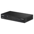 Miniatyrbild 1 av 3: 8-Port Gigabit Desktop Switch GS-1008E V2