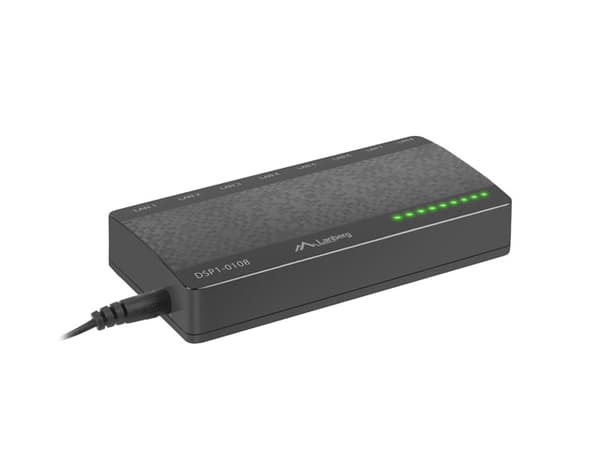 Switch DSP1-0108 8-PORT 100M/S DESKTOP DSP1-0108 Sort