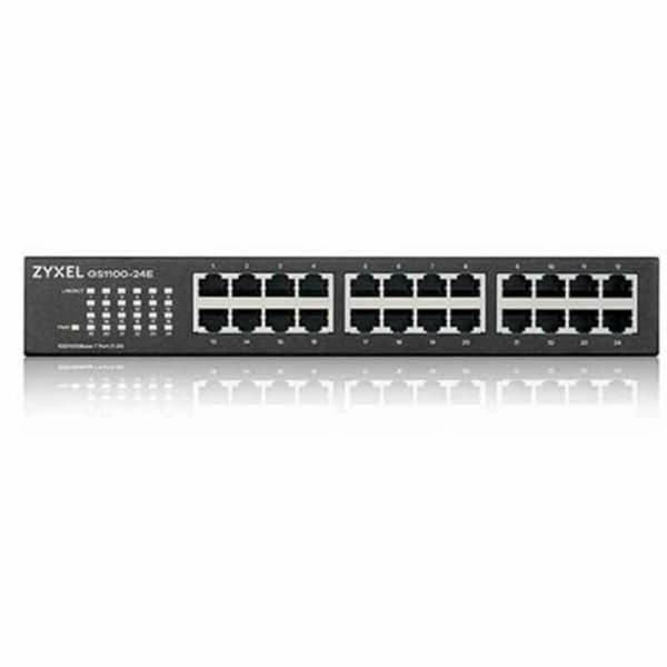 Kytkin ZyXEL GS1100-24E-EU0103F RJ45 x 24