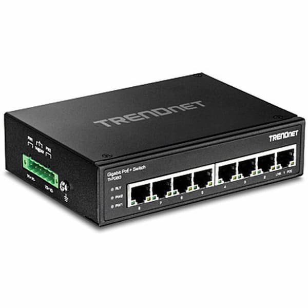 Kytkin Trendnet TI-PG80
