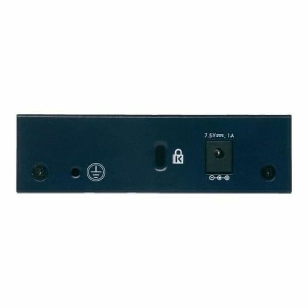 Työpöytäkytkin Netgear GS105GE              5P Gigabit