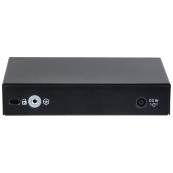 Kytkin DAHUA TECHNOLOGY DH-CS4006-4ET-60