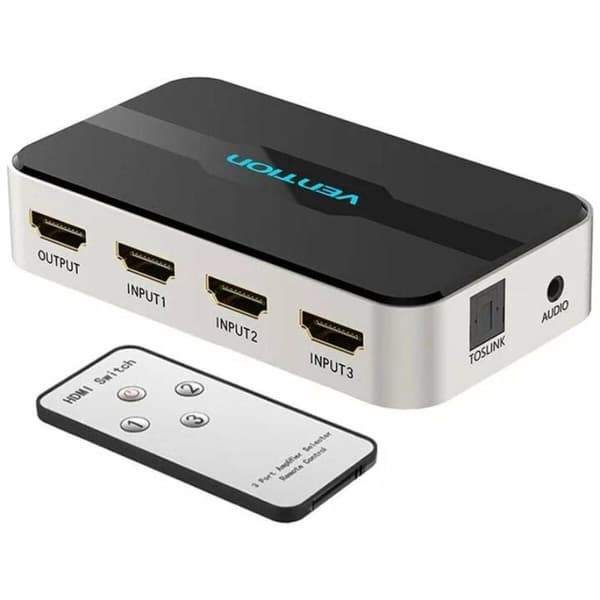 HDMI-Brytare Vention AFJH0