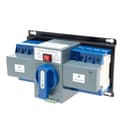 Miniatyrbillede 1 af 2: Dual Power Automatisk Overførselskontakt, 63A Strøm, 400V Nominel Spænding,Overførselsafbryder - EU