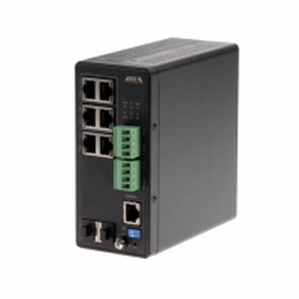 Switch Axis T8504-R Svart