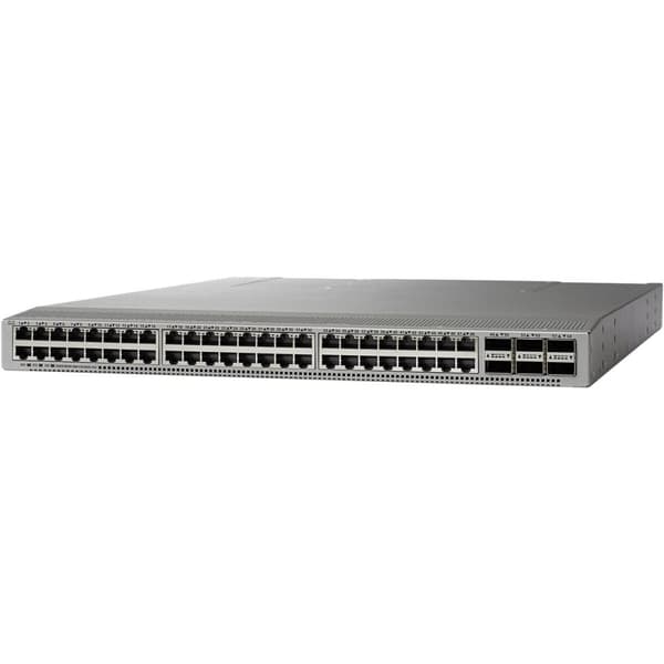 Switch CISCO N9K-C93180YC-FX3 Grå