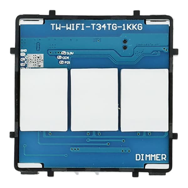 Wi-Fi Dimmer Light Switch Module med N