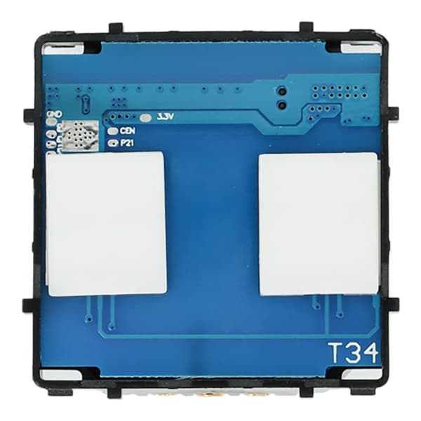 Dobbelt Wi-Fi Live Line Light Switch Modul