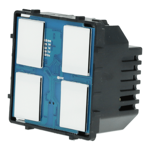 Firedobbelt Wi-Fi Live Line Light Switch Modul