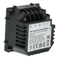 Miniatyrbillede 5 af 7: Firedobbelt Wi-Fi Live Line Light Switch Modul