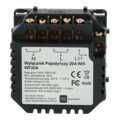 Miniatyrbillede 2 af 7: 20A Wi-Fi Touch Switch-modul med N