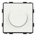 Miniatyrbillede 2 af 7: Lyskontaktmodul mekanisk lysdæmper DC SMART HOME hvid