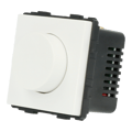 Miniatyrbillede 1 af 7: Lyskontaktmodul mekanisk lysdæmper DC SMART HOME hvid