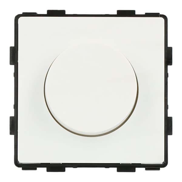 DC SMART HOME valkoinen tuuletinmoduuli