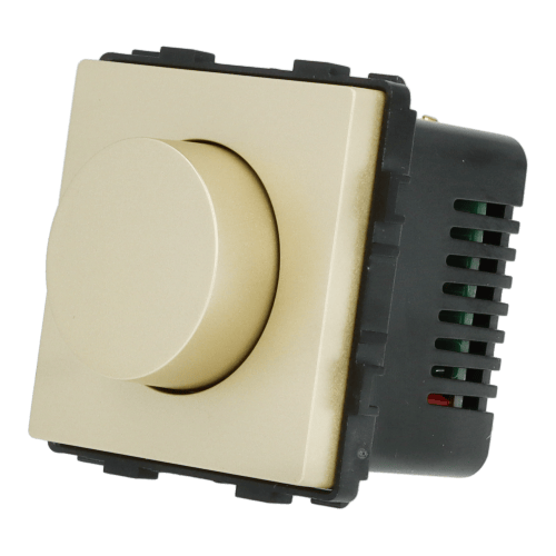Tuuletinmoduuli kultainen DC SMART HOME
