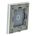 Miniatyrbild 4 av 6: Enkelglaspanel 1G Vit DC Smart Home