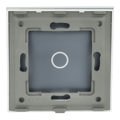 Miniatyrbild 2 av 6: Enkelglaspanel 1G Vit DC Smart Home