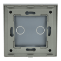 Miniatyrbild 2 av 6: Enkelglaspanel 2G Grå DC Smart Home