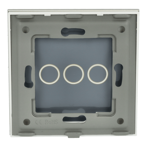Enkelt glaspanel 3G Gold DC Smart Home