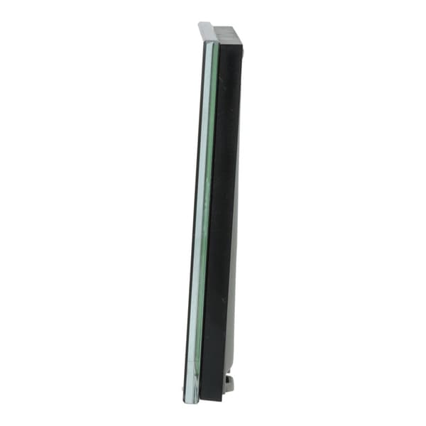 Englaspanel Rullgardin Svart DC Smart Home