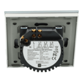 Miniatyrbillede 2 af 5: Single touch switch Wi-Fi + BL hvid med N__