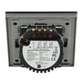 Miniatyrbillede 2 af 5: Triple touch switch Wi-Fi + BL Grå med N__