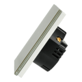 Miniatyrbillede 3 af 5: Enkelt ZigBee Touch Switch Guld Uden N__
