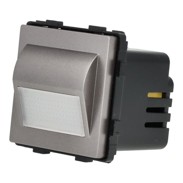 LED-lampmodul, varmgrå