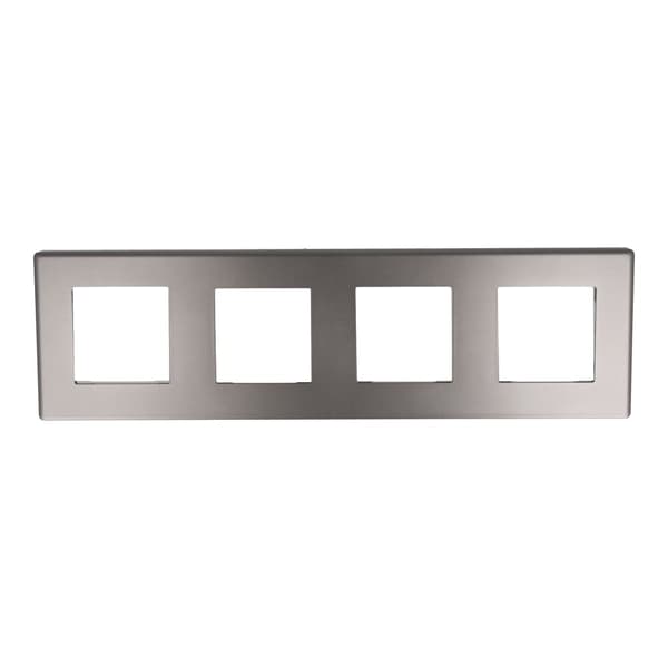 Plastram 4F grå